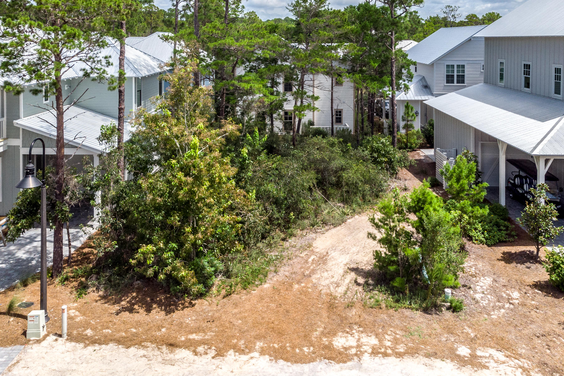 LAKESIDE AT BLUE MOUNTAIN BEACH - Land