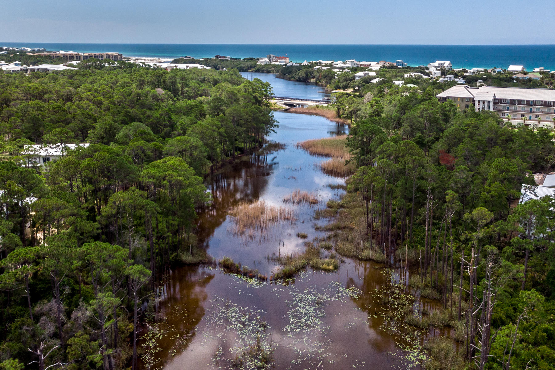 LAKESIDE AT BLUE MOUNTAIN BEACH - Land