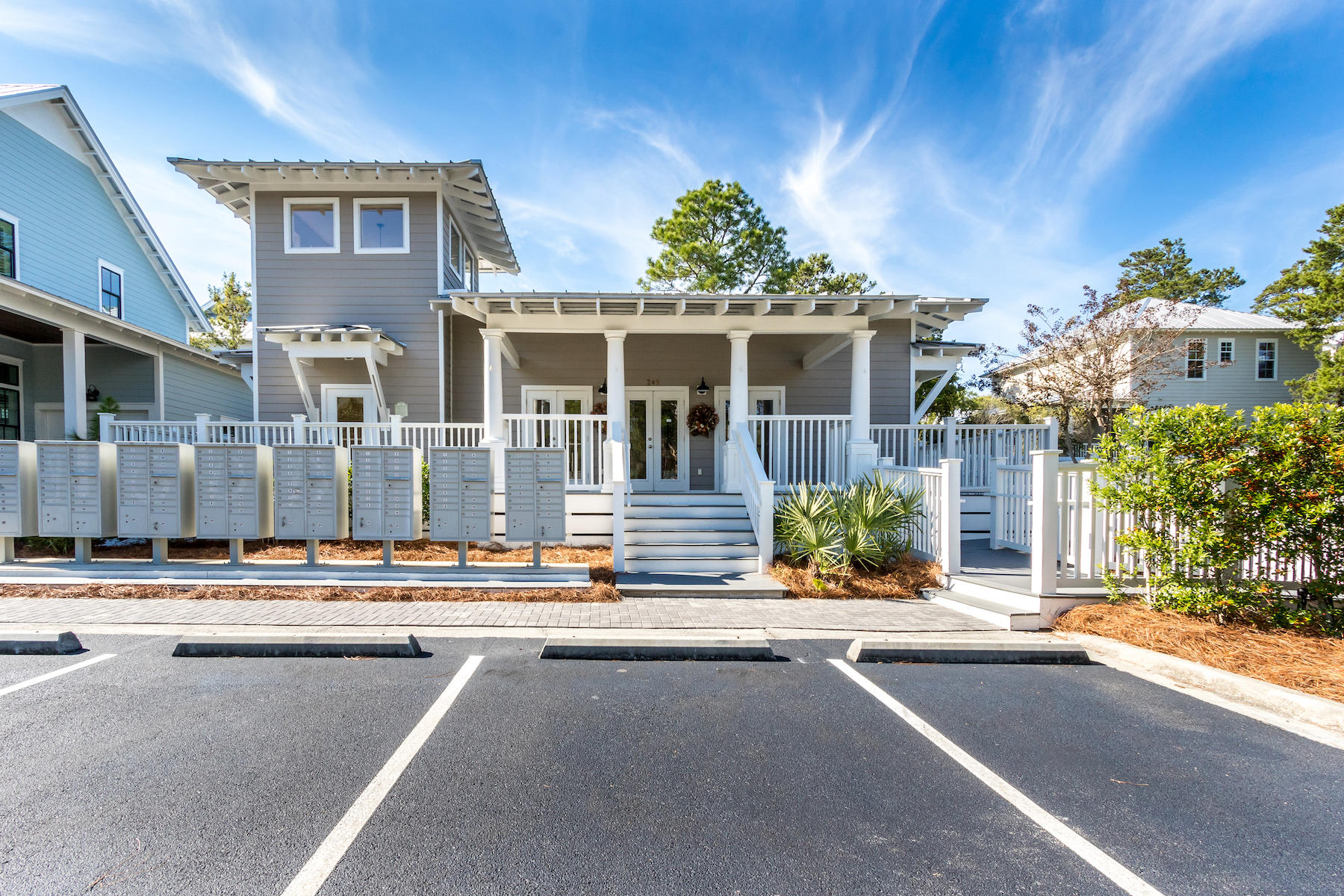 LAKESIDE AT BLUE MOUNTAIN BEACH - Land