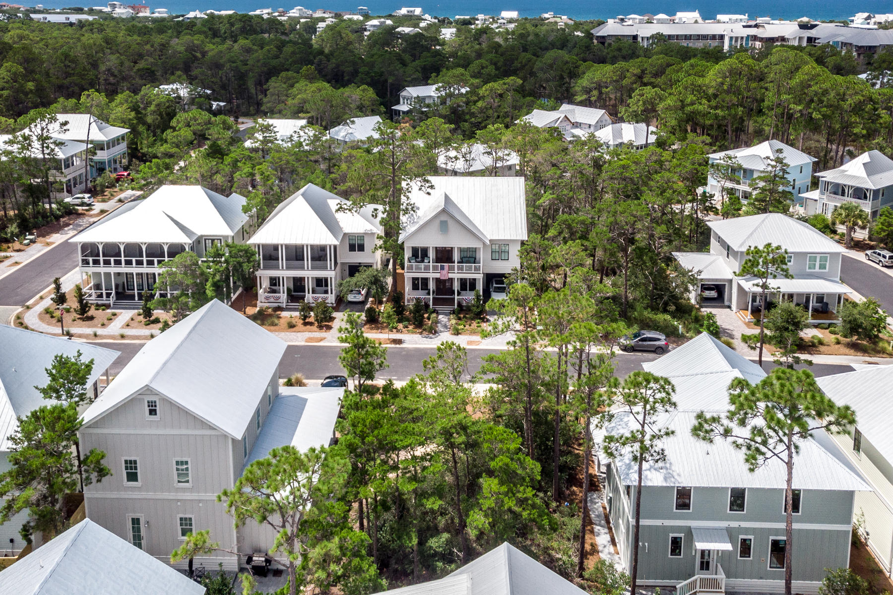 LAKESIDE AT BLUE MOUNTAIN BEACH - Land
