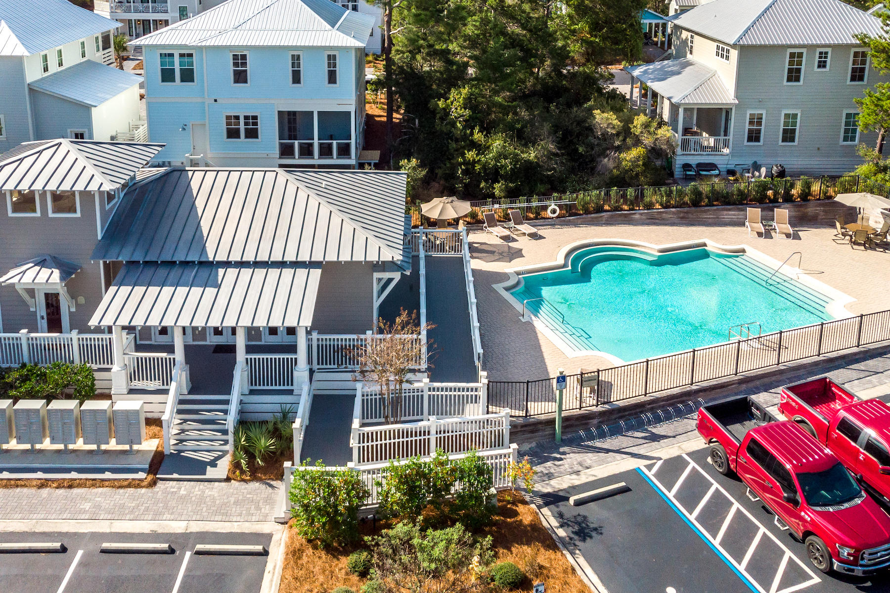 LAKESIDE AT BLUE MOUNTAIN BEACH - Land