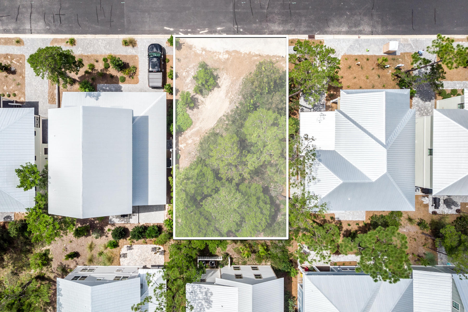 LAKESIDE AT BLUE MOUNTAIN BEACH - Land