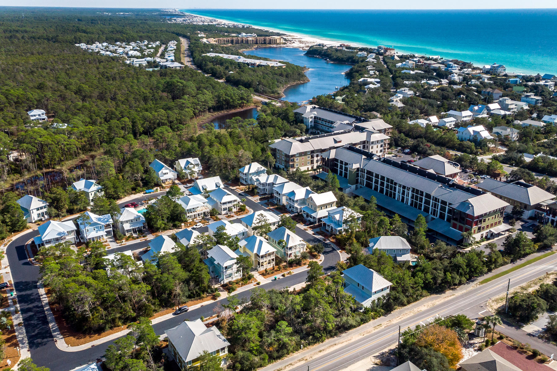 LAKESIDE AT BLUE MOUNTAIN BEACH - Land