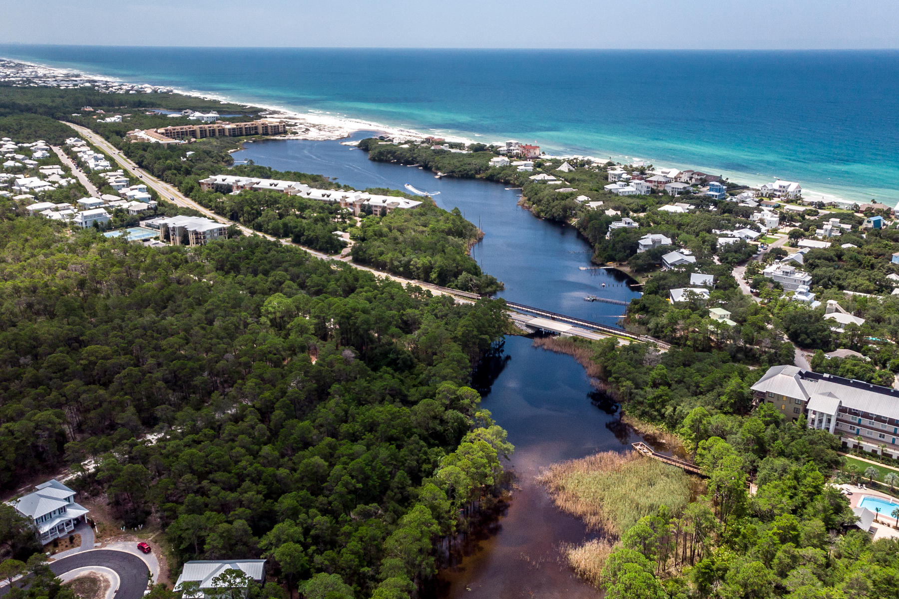 LAKESIDE AT BLUE MOUNTAIN BEACH - Land