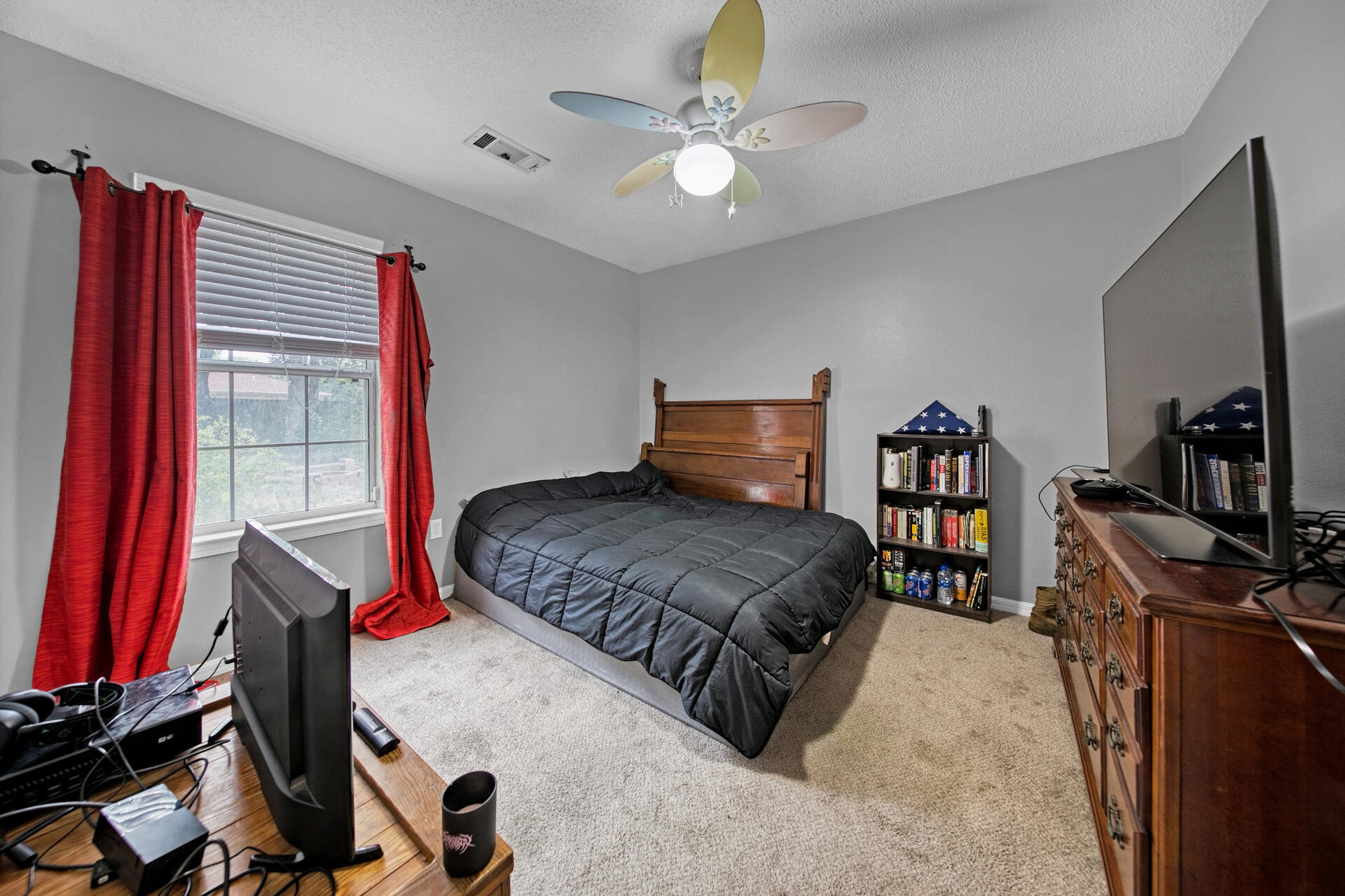 CENTRAL ADD TO FWB LOT 4 BLK 1 - Residential