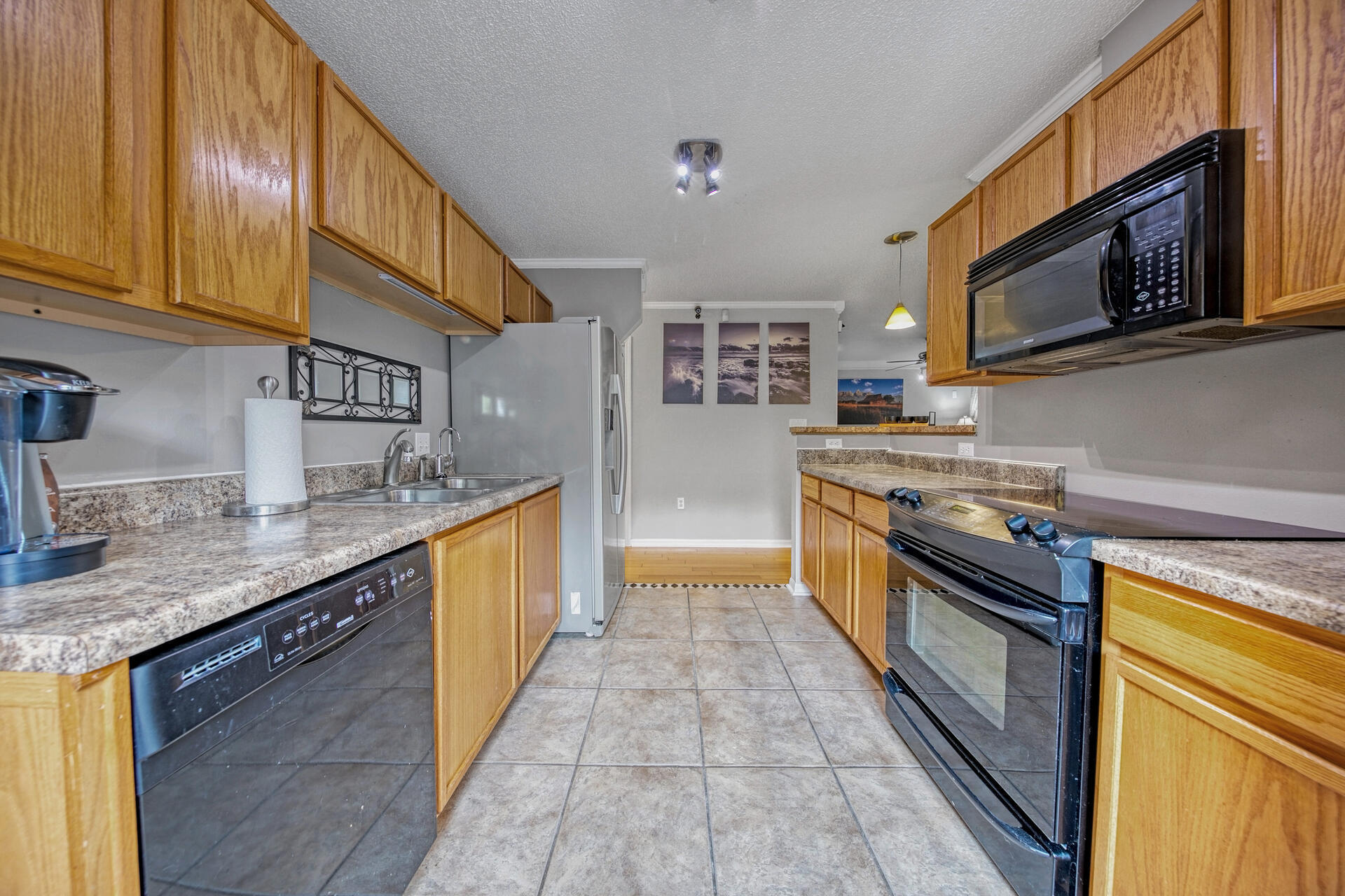 CENTRAL ADD TO FWB LOT 4 BLK 1 - Residential