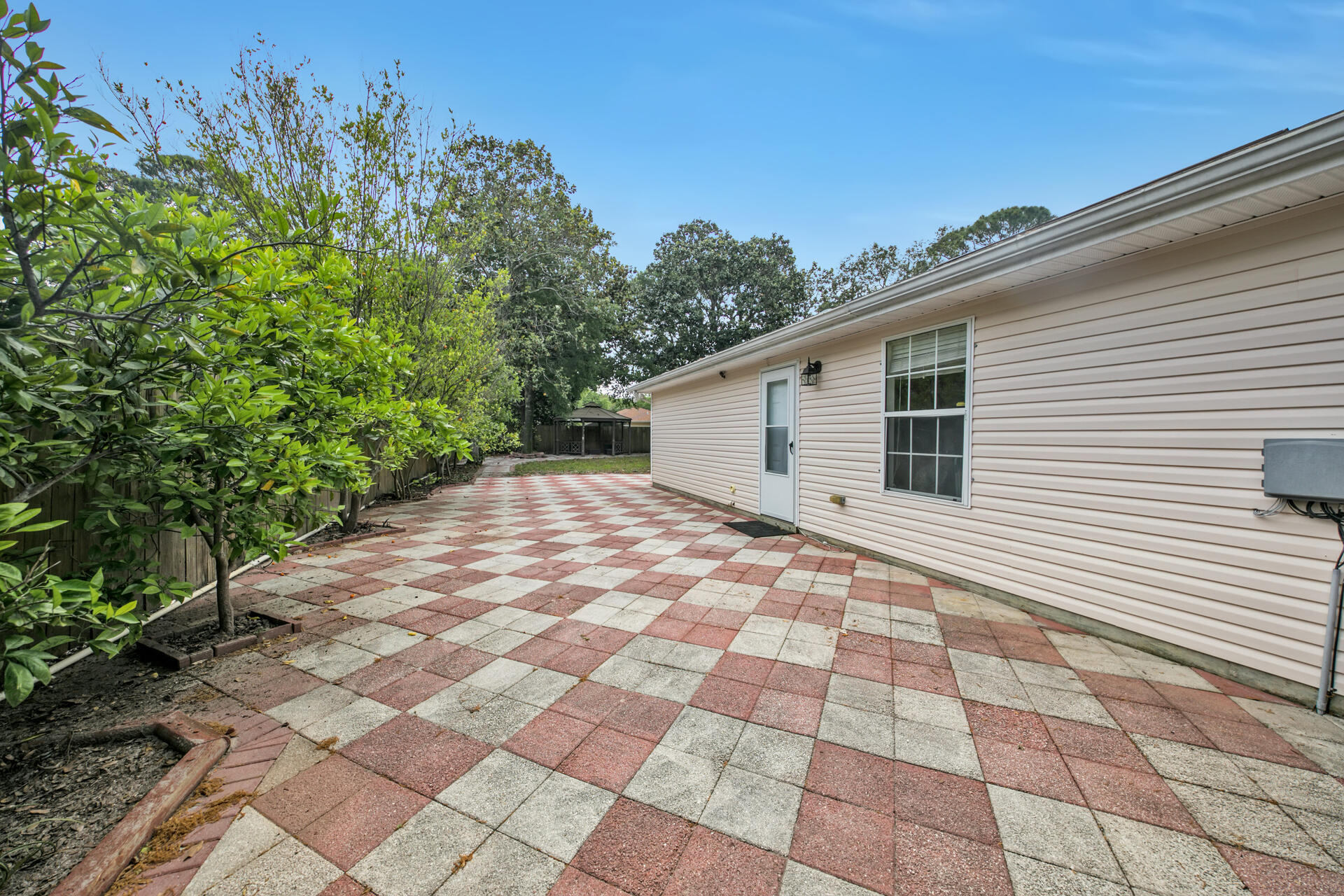 CENTRAL ADD TO FWB LOT 4 BLK 1 - Residential