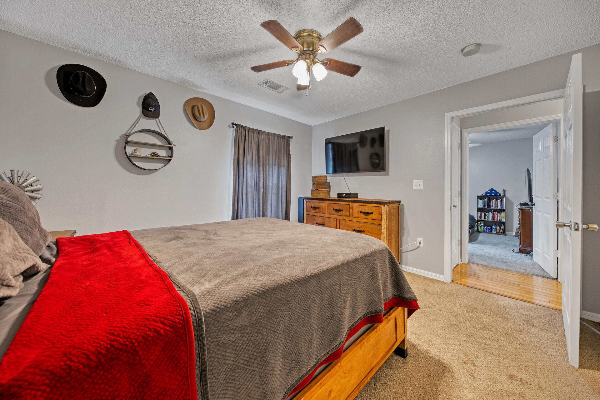 CENTRAL ADD TO FWB LOT 4 BLK 1 - Residential