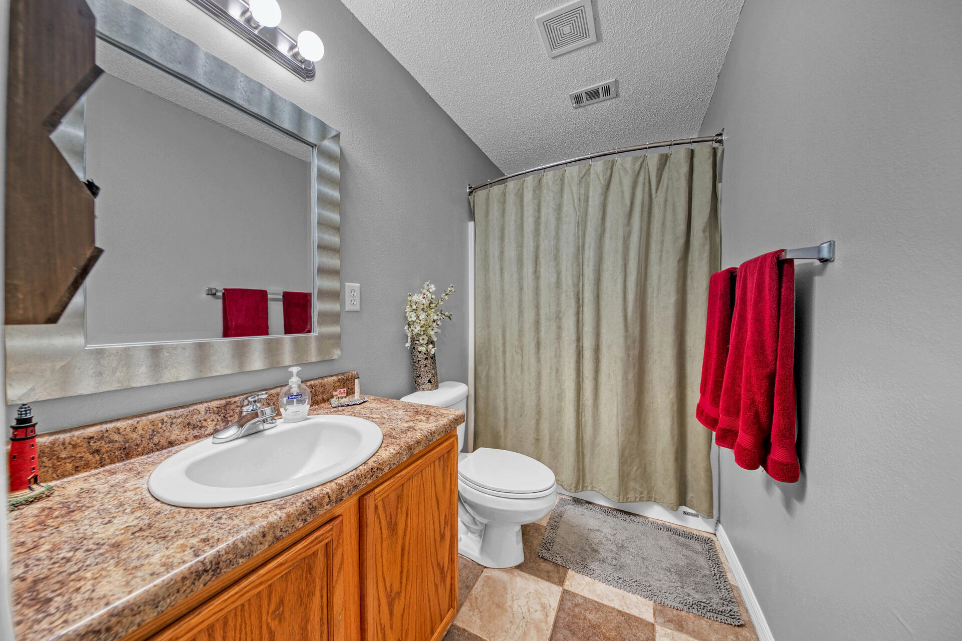 CENTRAL ADD TO FWB LOT 4 BLK 1 - Residential