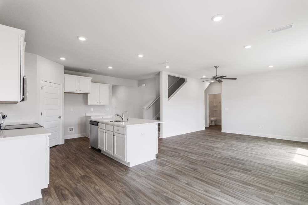 Hammock Oaks Estates - Residential