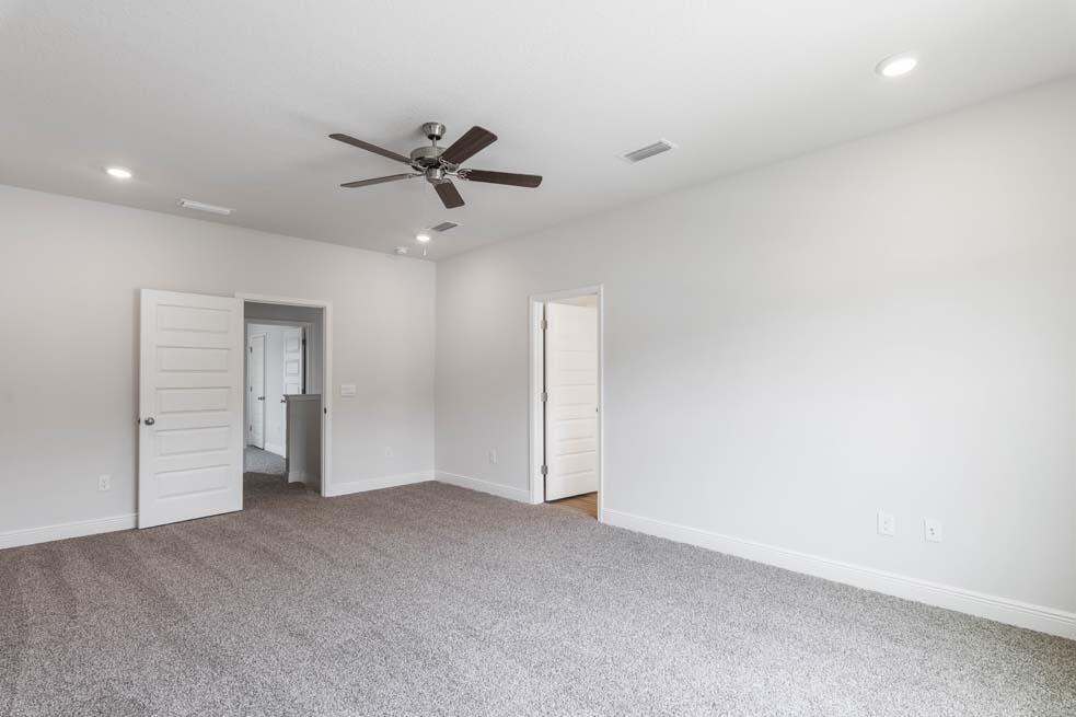 Hammock Oaks Estates - Residential