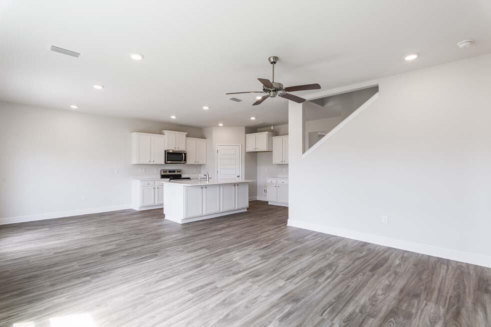 Hammock Oaks Estates - Residential