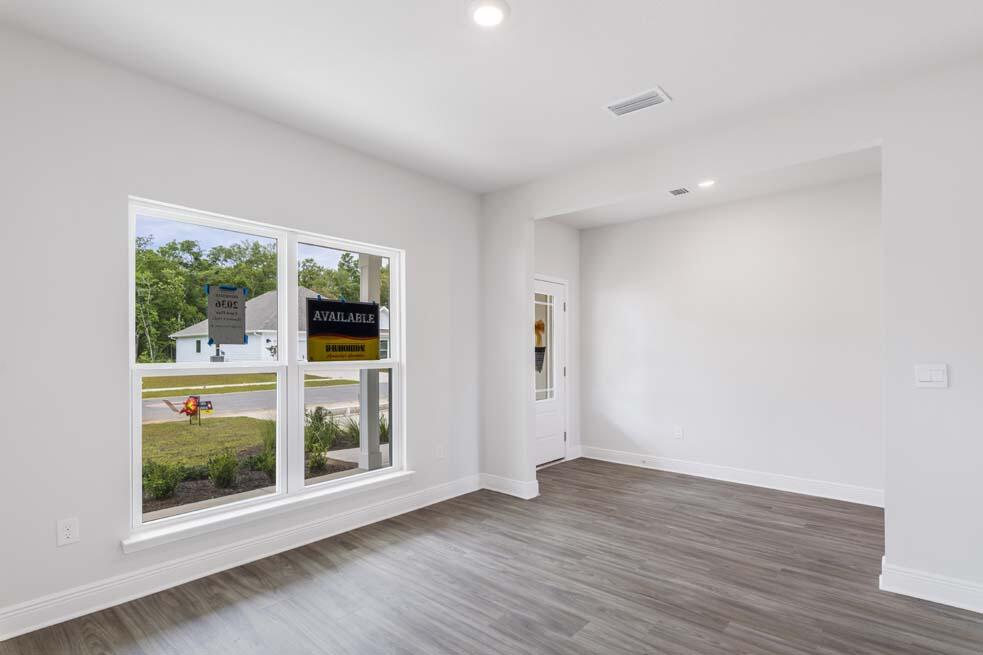 Hammock Oaks Estates - Residential