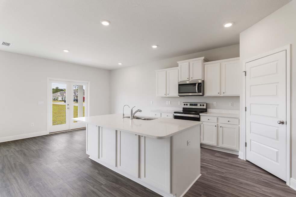 Hammock Oaks Estates - Residential