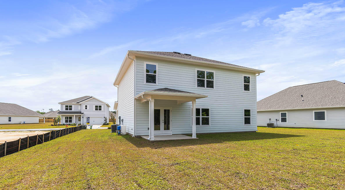 Hammock Oaks Estates - Residential