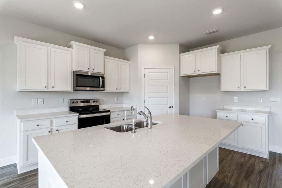 Hammock Oaks Estates - Residential