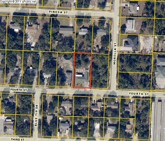 NAVARRE S/D 2ND ADDN - Residential