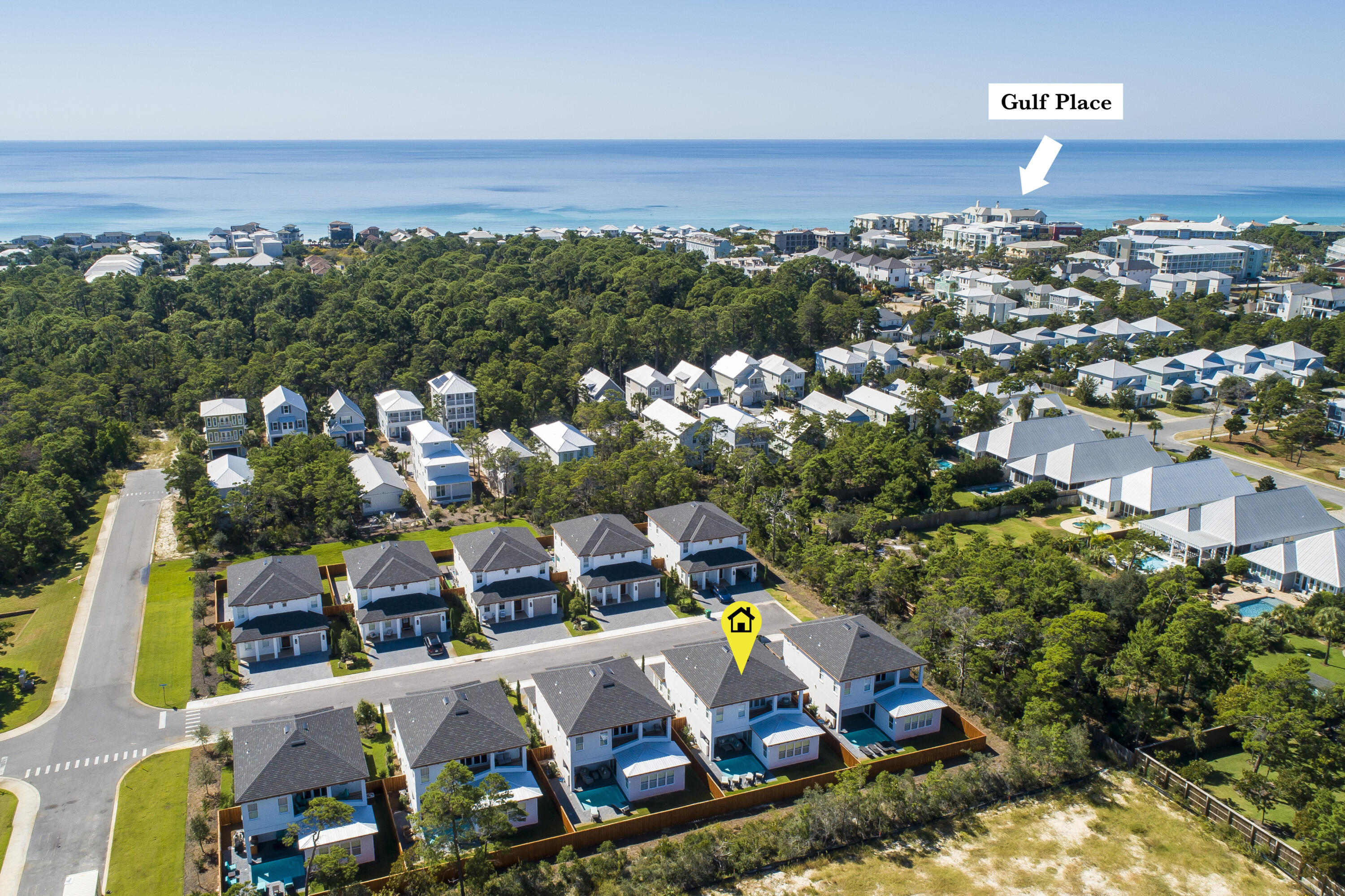 THE COVE - Residential