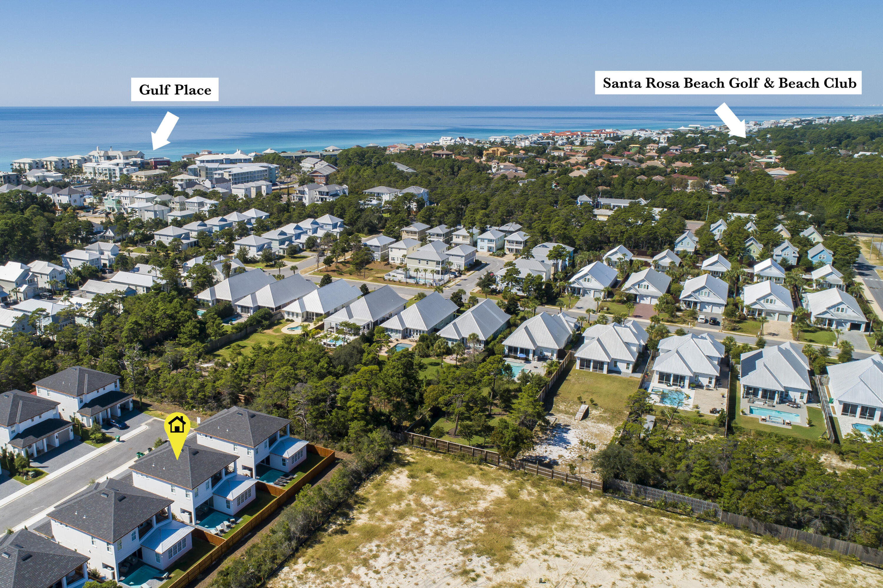 THE COVE - Residential