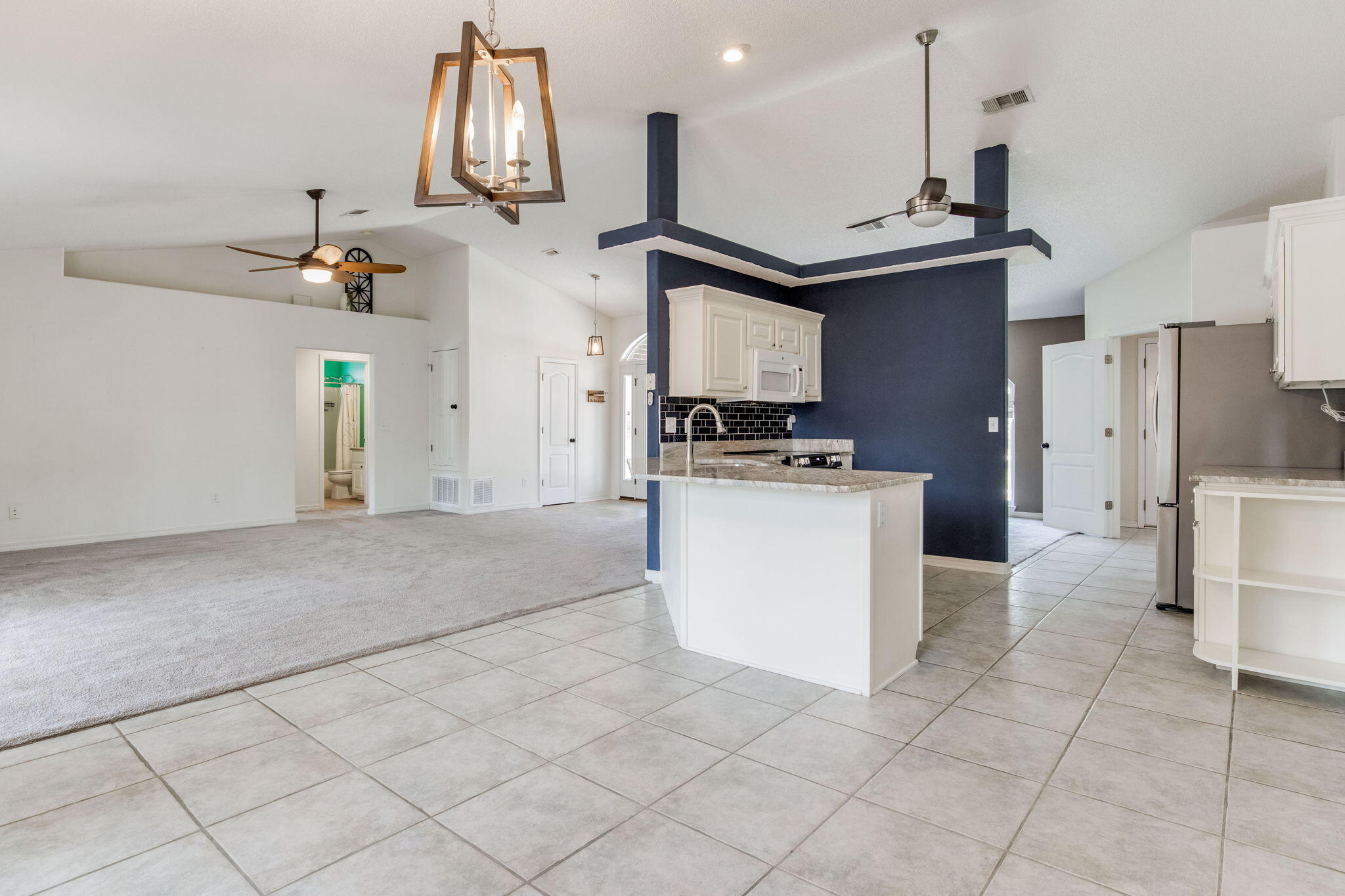 VILLA DANIELLE 1ST ADDN - Residential