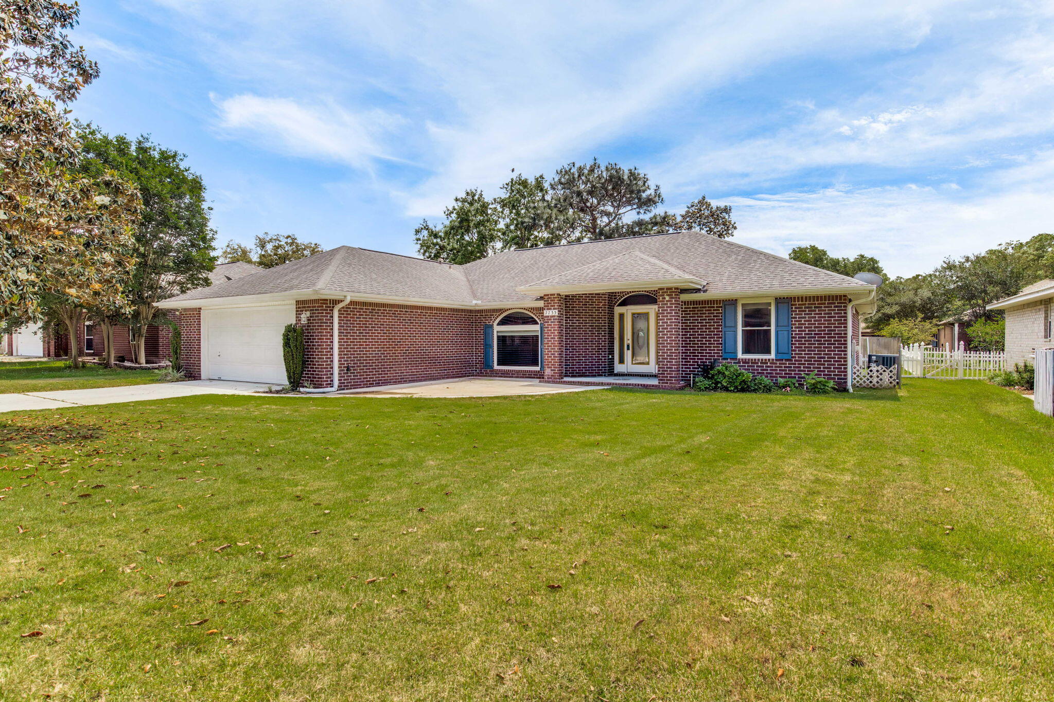 VILLA DANIELLE 1ST ADDN - Residential