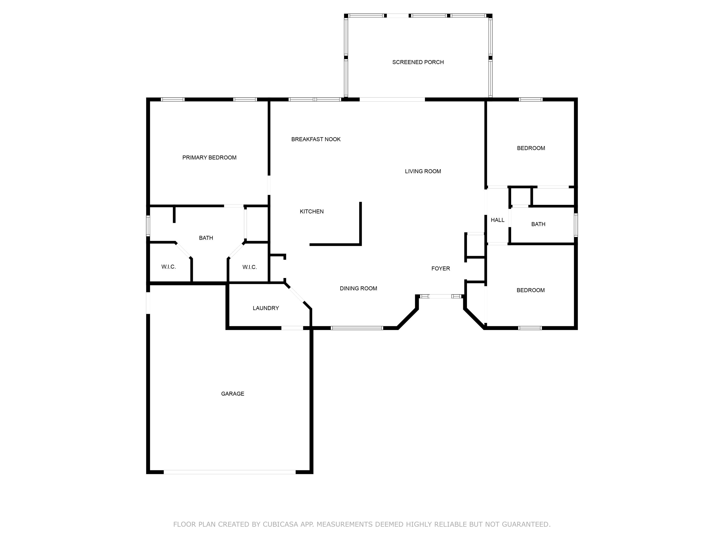 VILLA DANIELLE 1ST ADDN - Residential