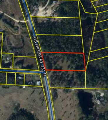 LAKE ROSEMARY SOUTH S/D - Land