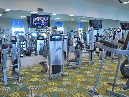 THE PALMS OF DESTIN - Residential Lease