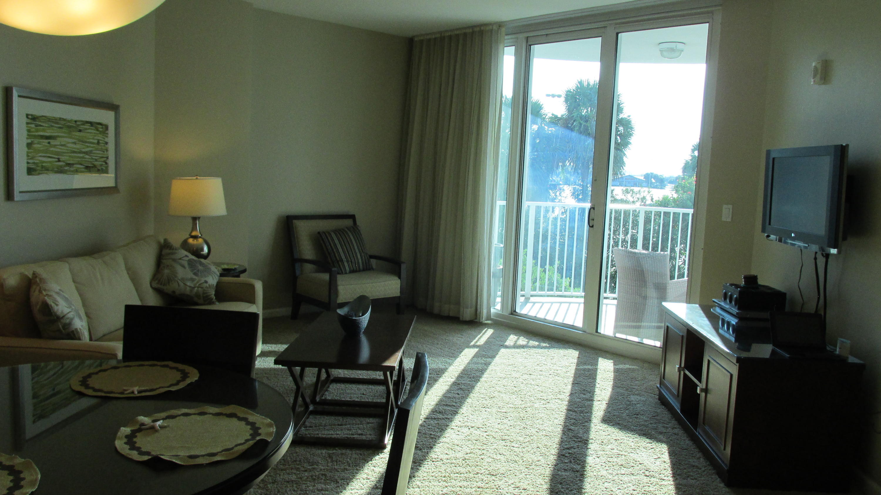 THE PALMS OF DESTIN - Residential Lease