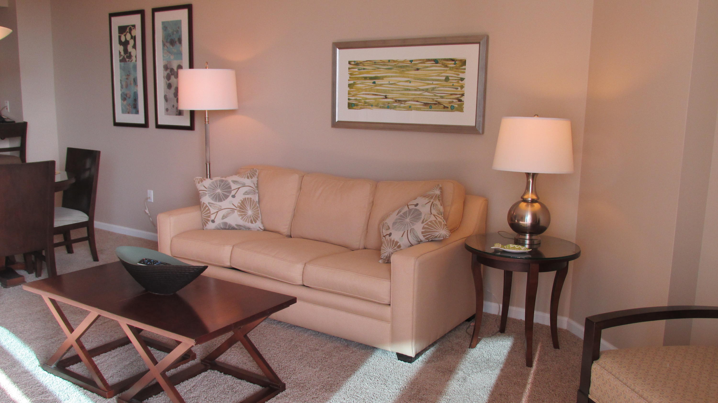 THE PALMS OF DESTIN - Residential Lease