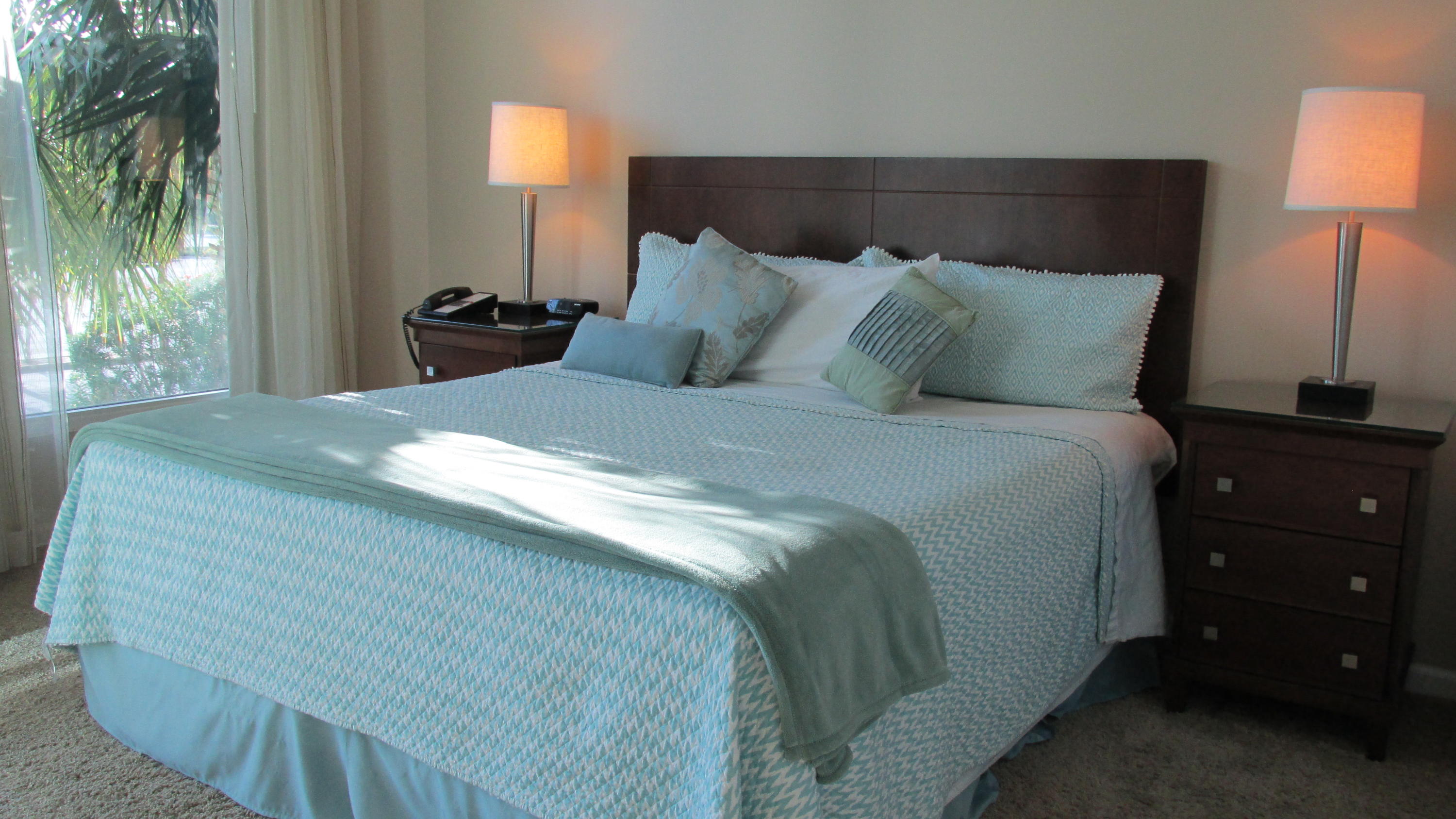 THE PALMS OF DESTIN - Residential Lease