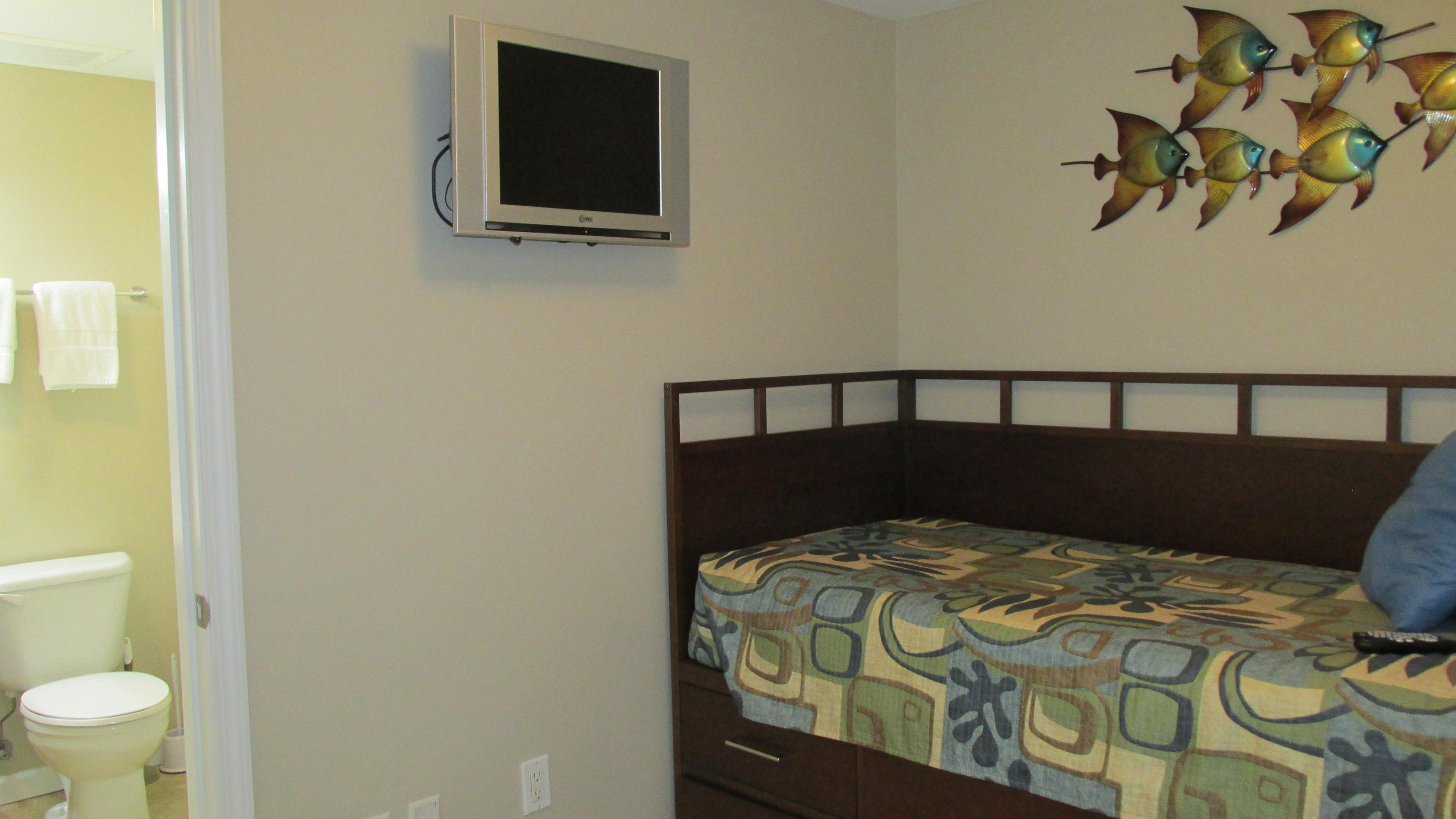 THE PALMS OF DESTIN - Residential Lease