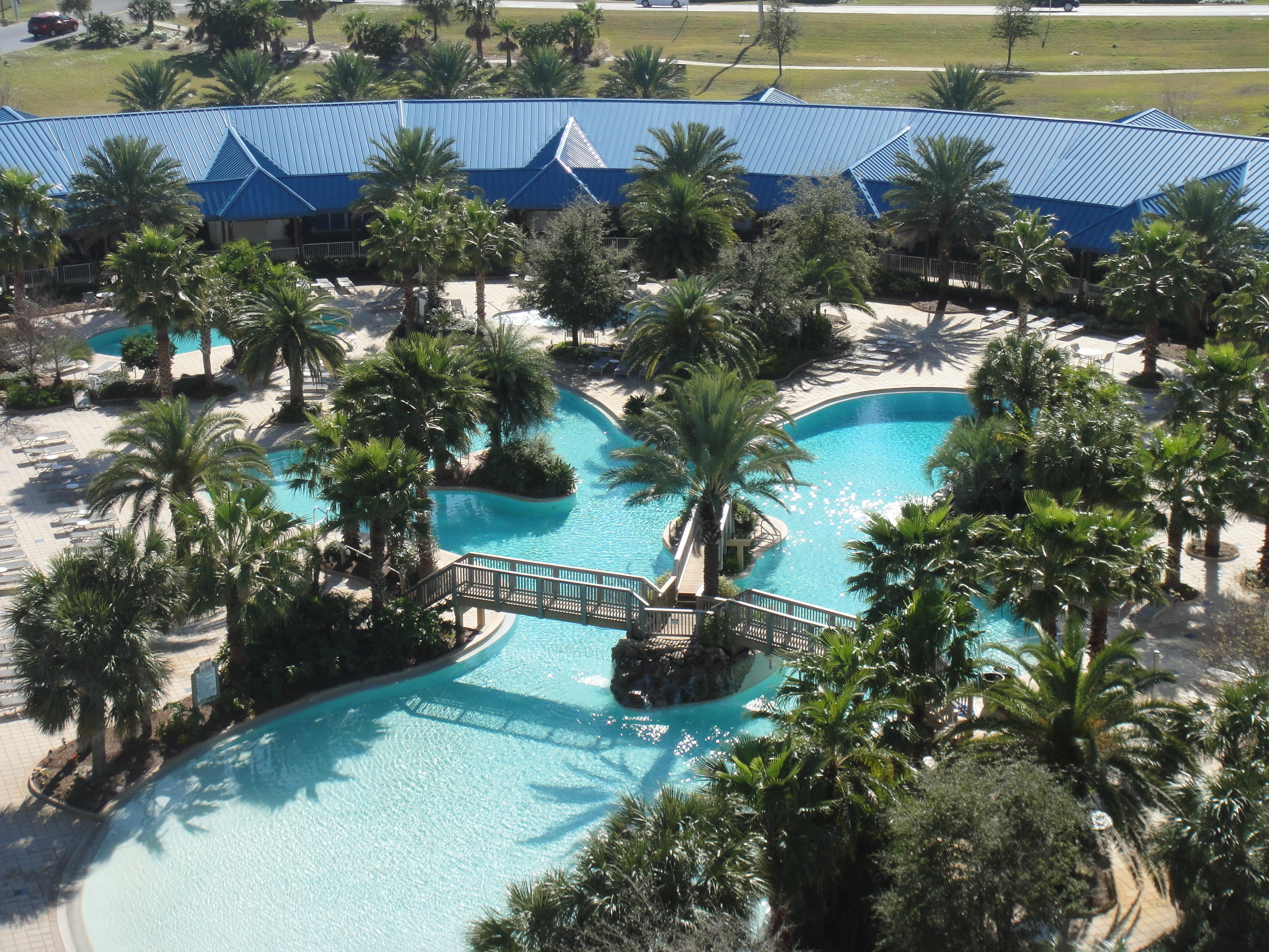 THE PALMS OF DESTIN - Residential Lease