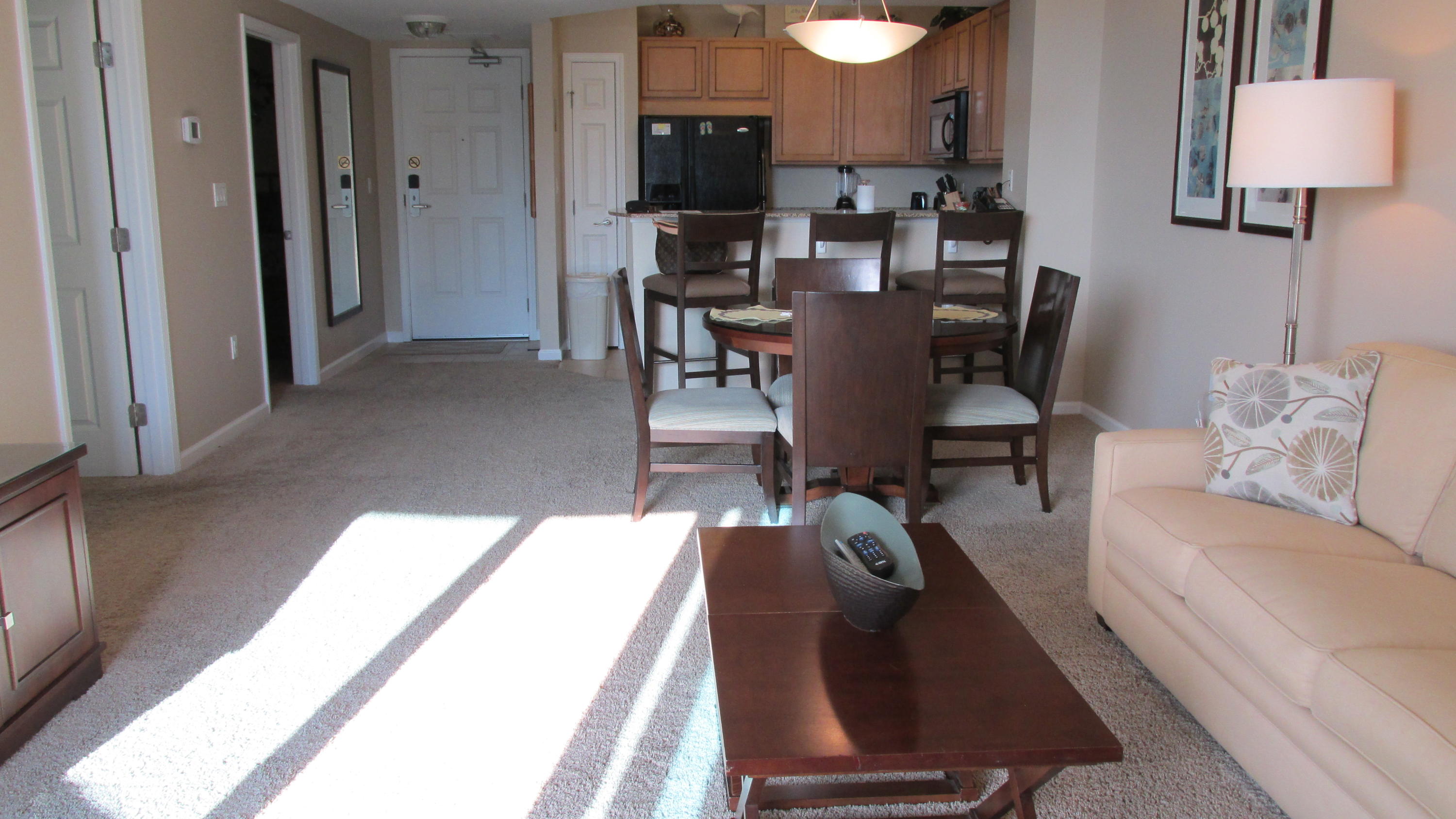 THE PALMS OF DESTIN - Residential Lease