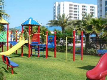 THE PALMS OF DESTIN - Residential Lease