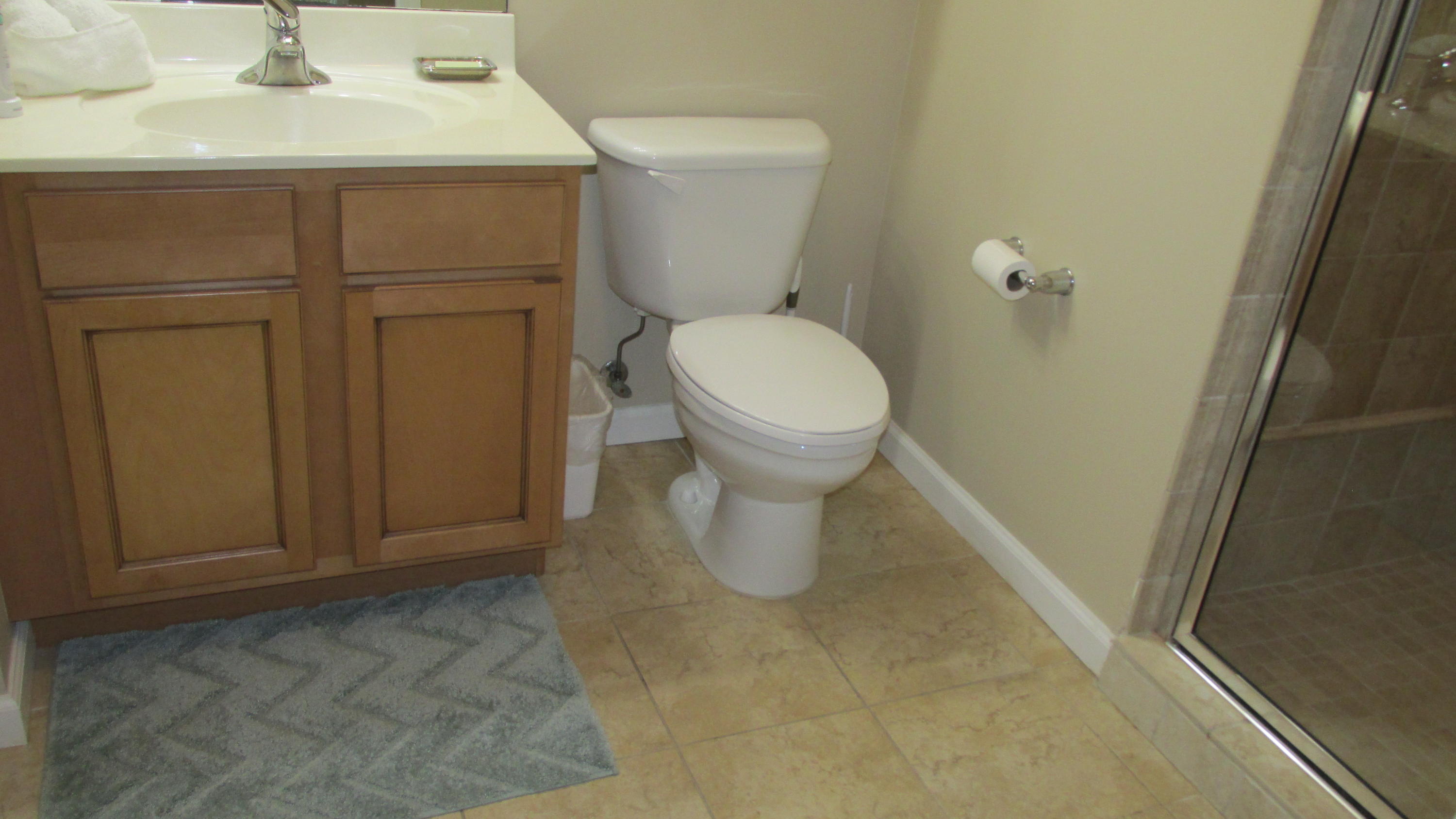 THE PALMS OF DESTIN - Residential Lease