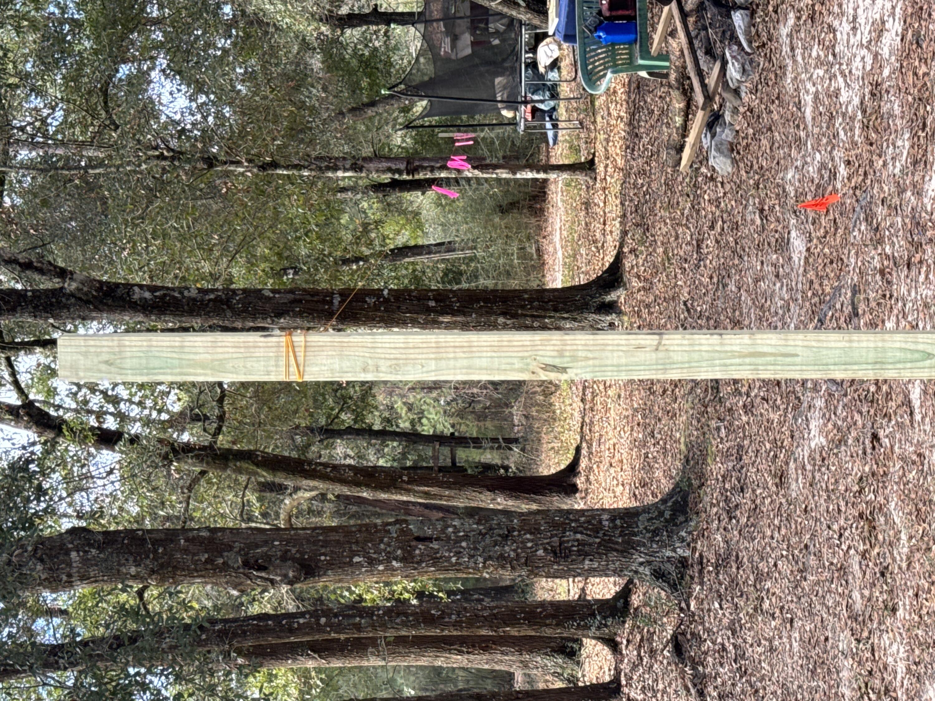 METES & BOUNDS - Land