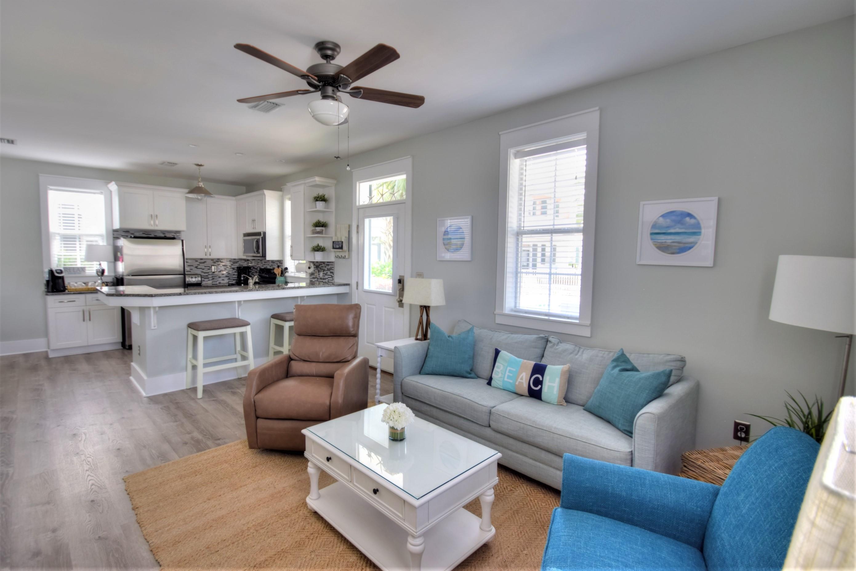 BUNGALOWS AT SEAGROVE - Residential