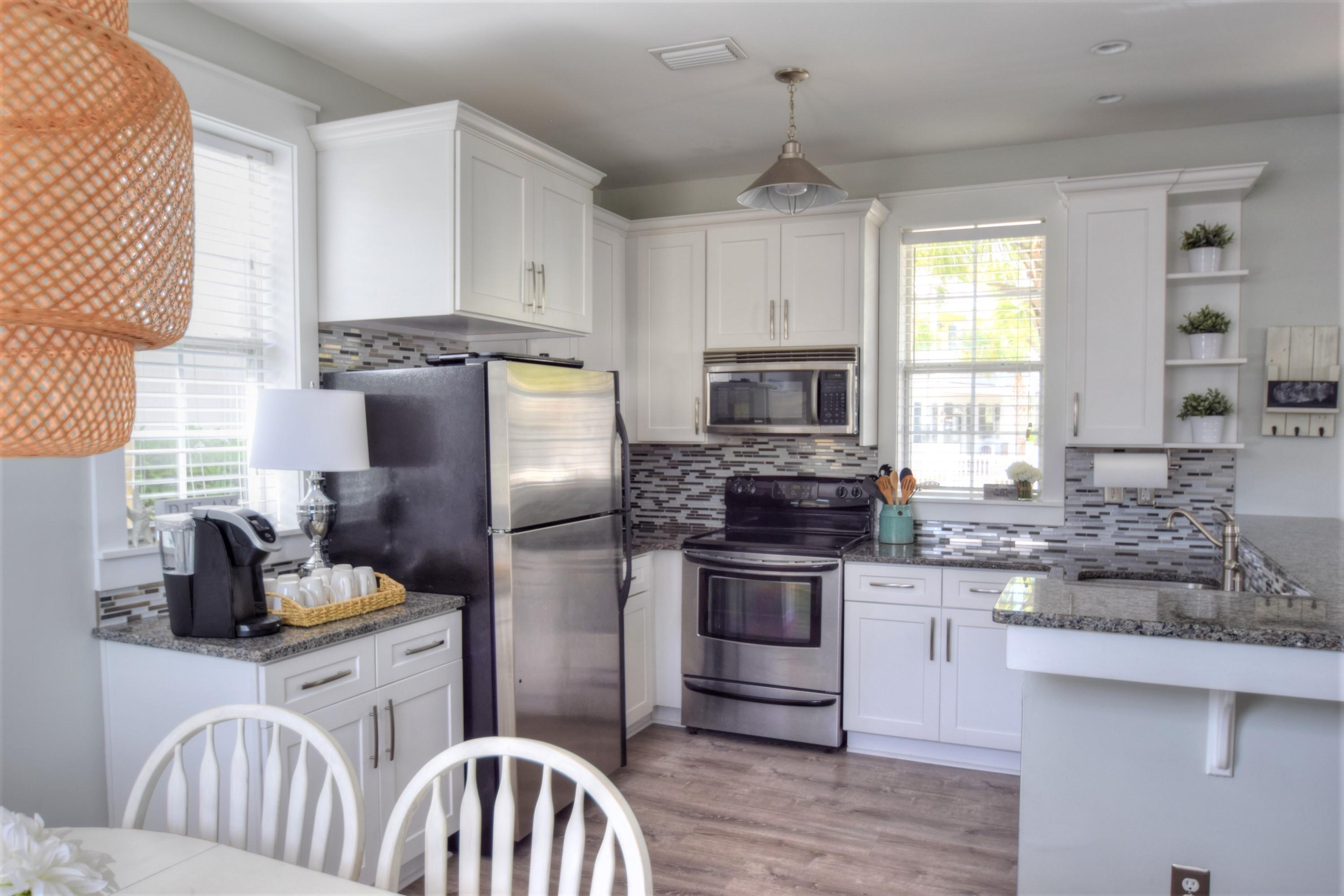 BUNGALOWS AT SEAGROVE - Residential