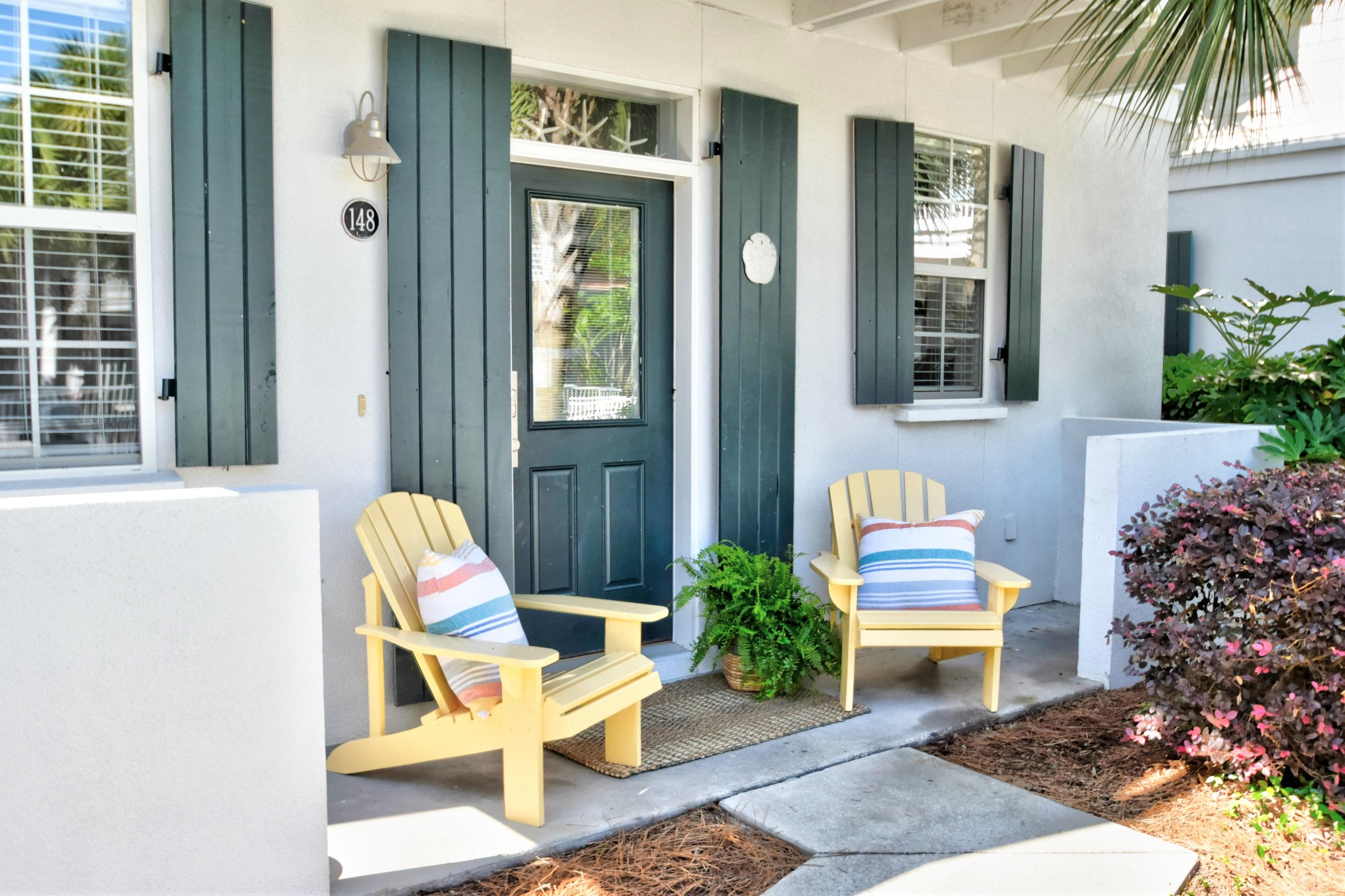 BUNGALOWS AT SEAGROVE - Residential