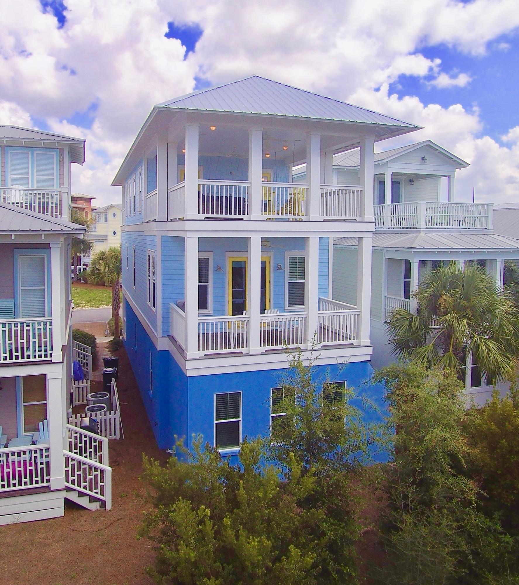 SEACREST BEACH - Residential