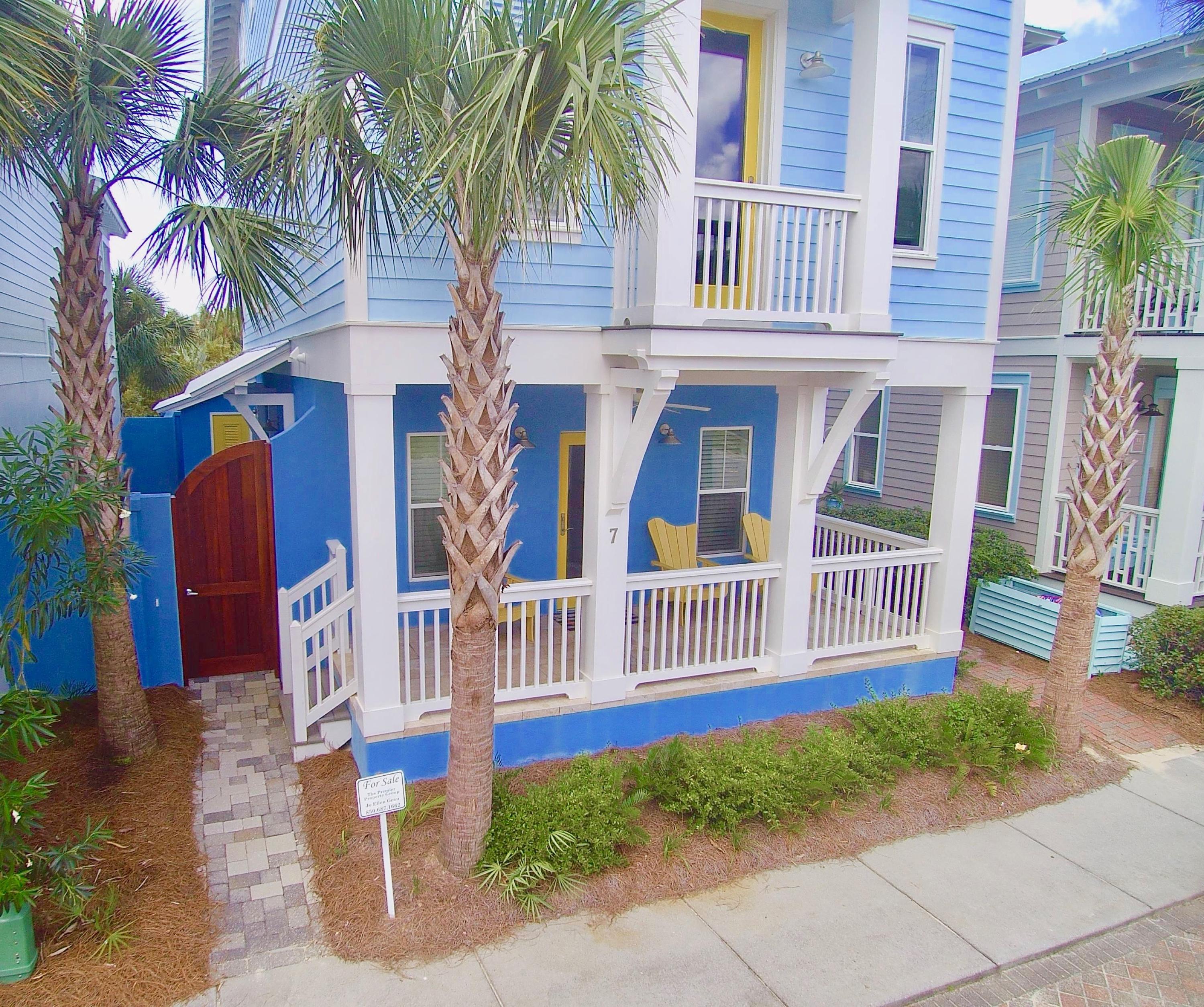 SEACREST BEACH - Residential