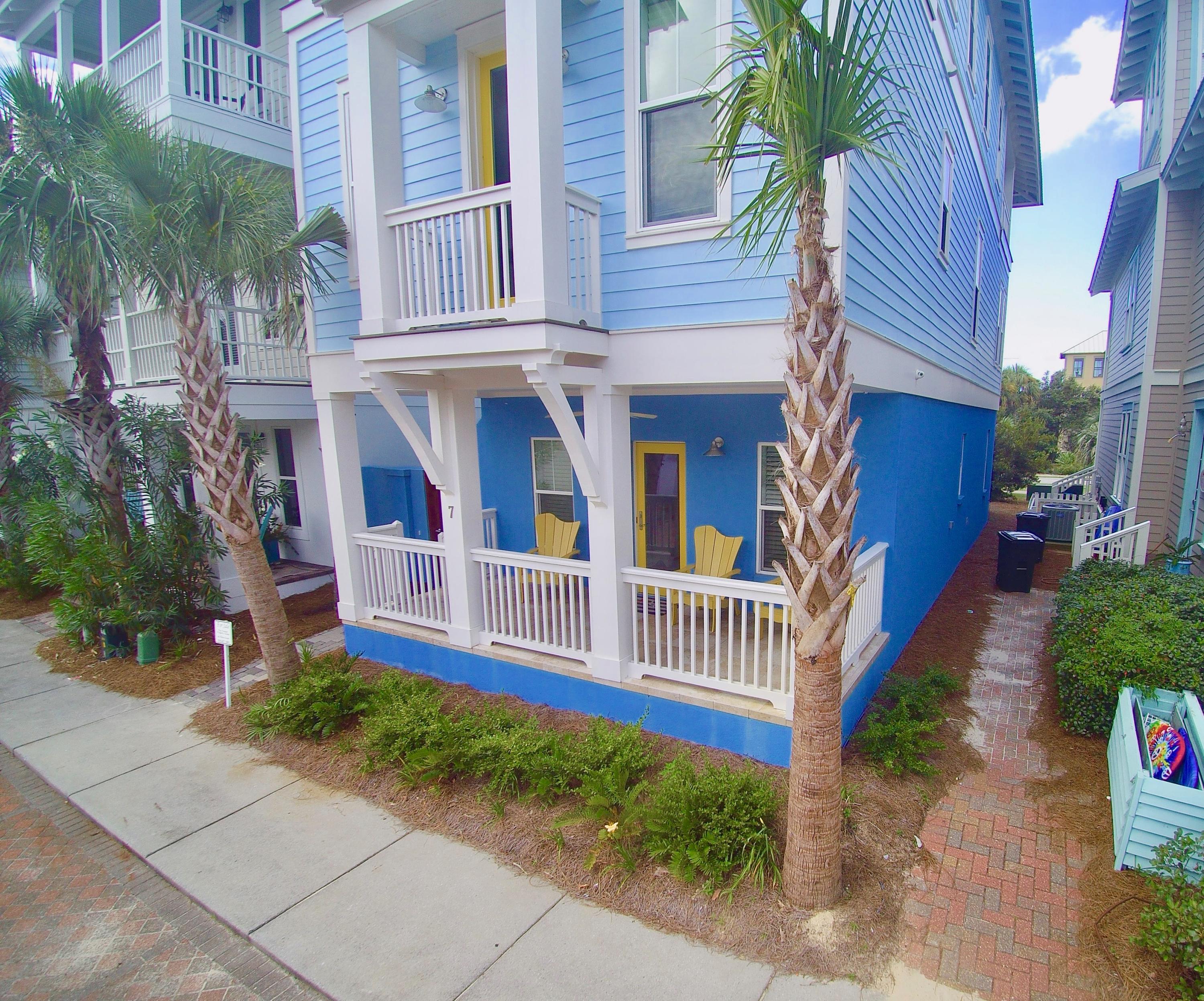 SEACREST BEACH - Residential