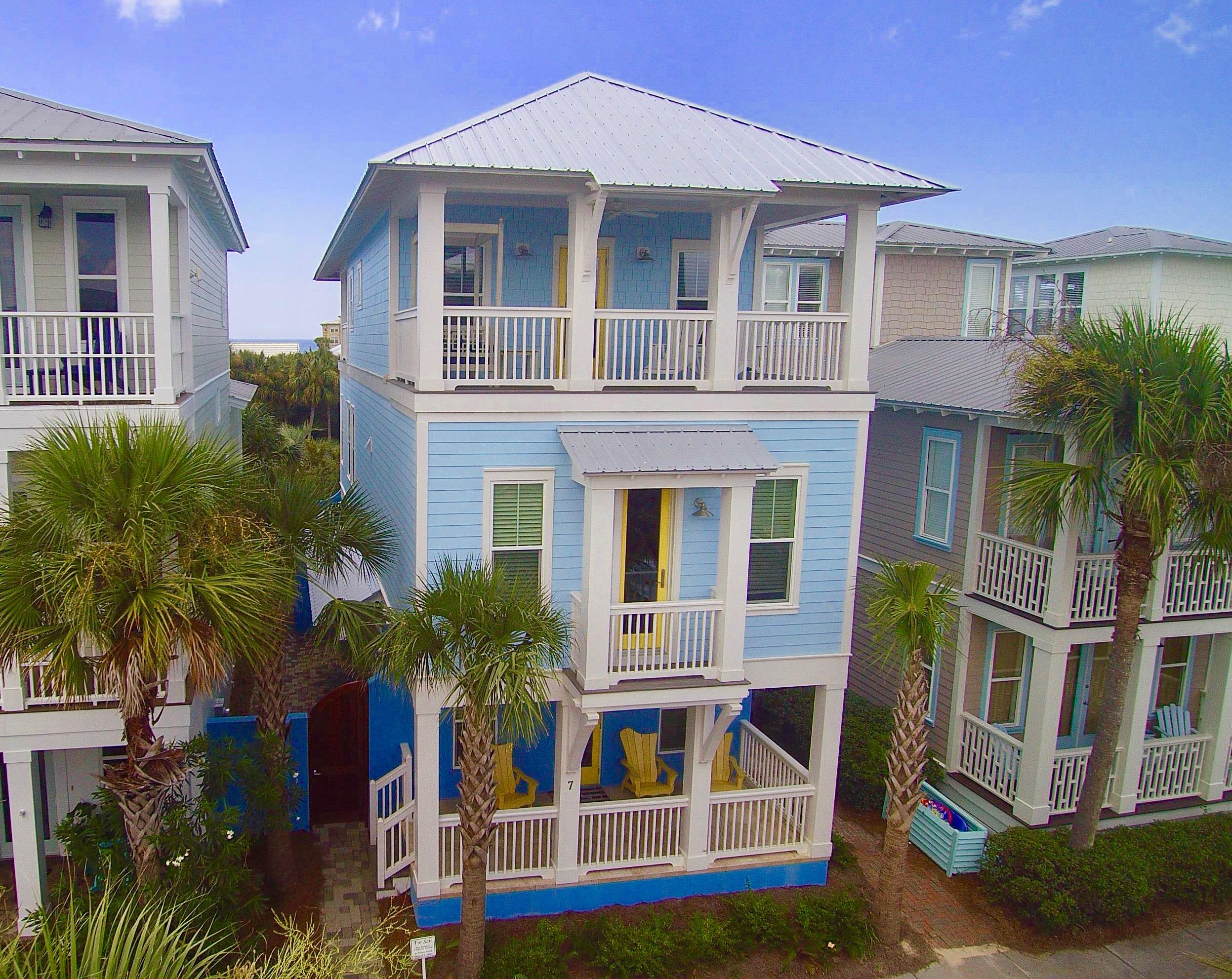 SEACREST BEACH - Residential