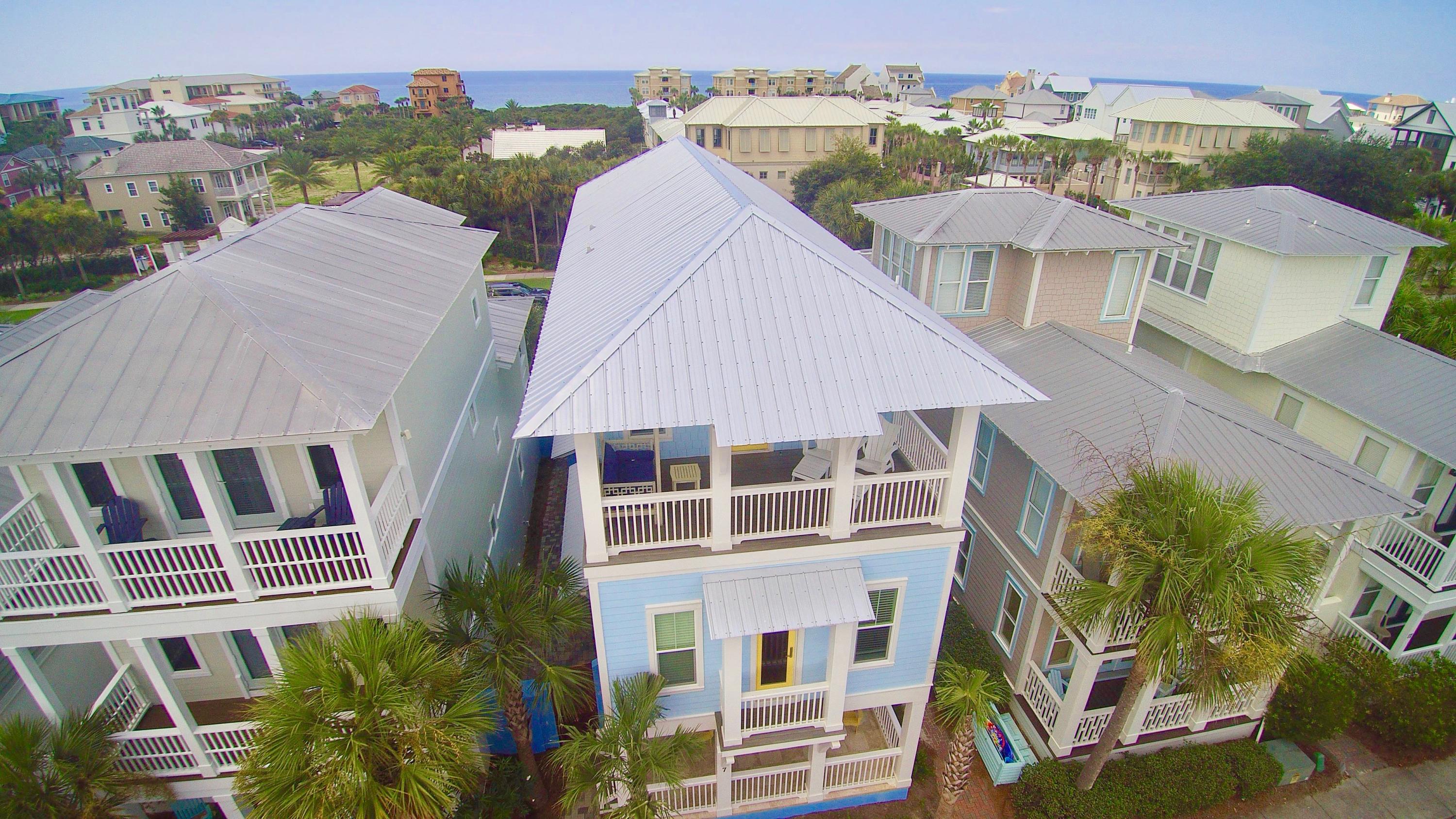 SEACREST BEACH - Residential