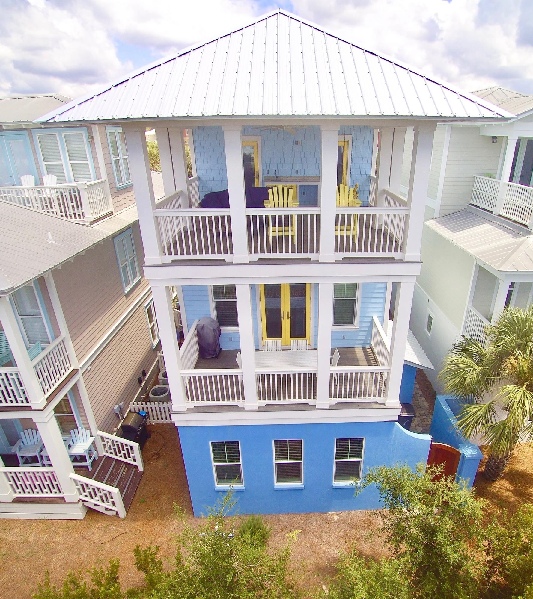 SEACREST BEACH - Residential