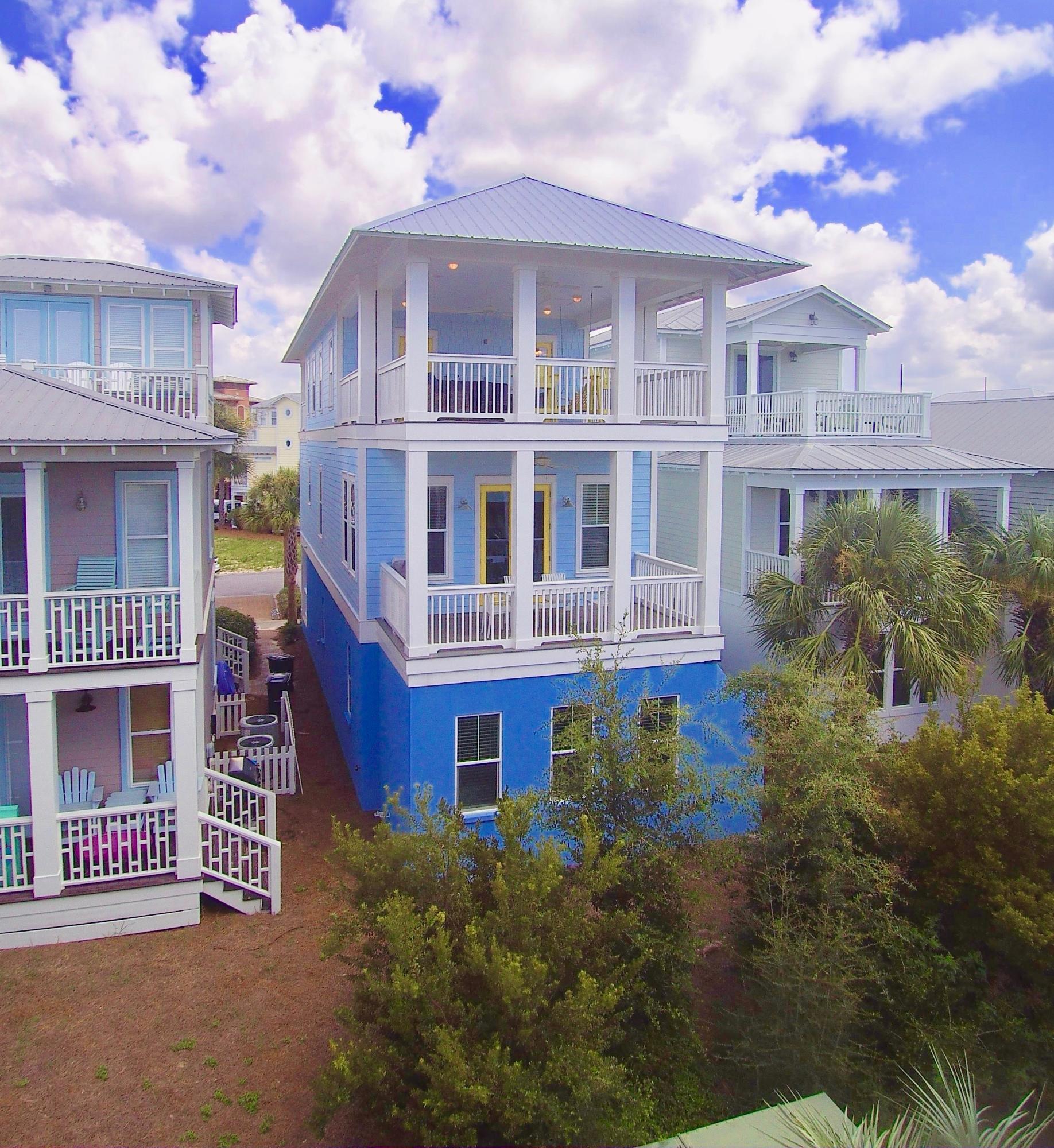 SEACREST BEACH - Residential