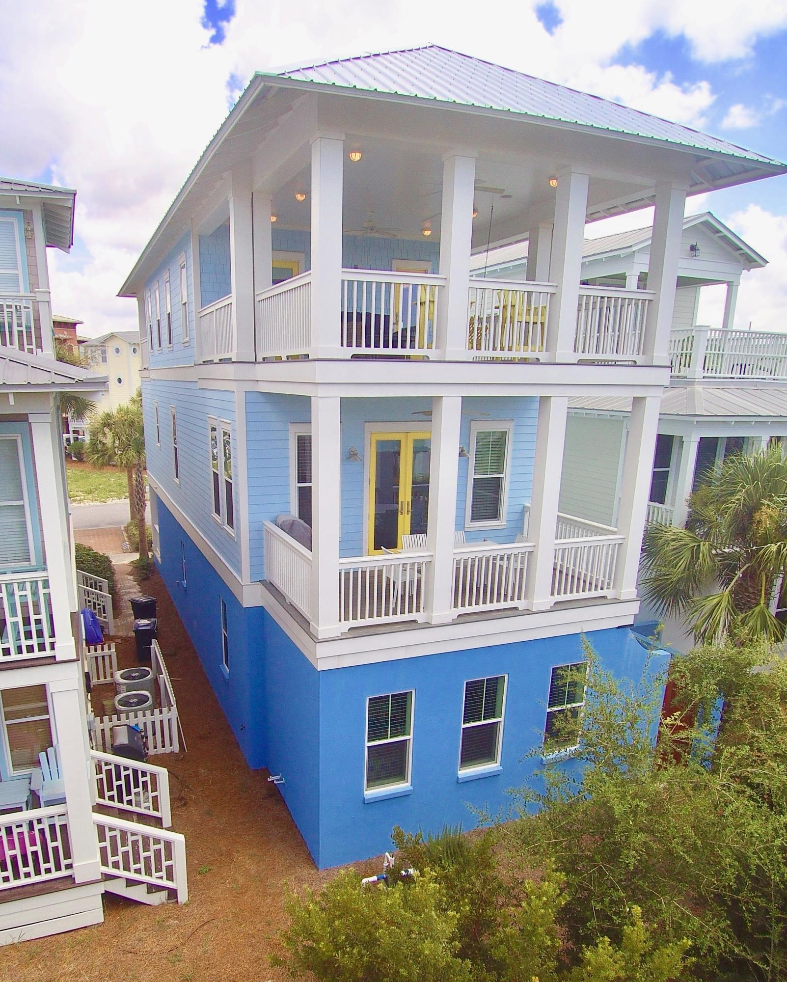 SEACREST BEACH - Residential