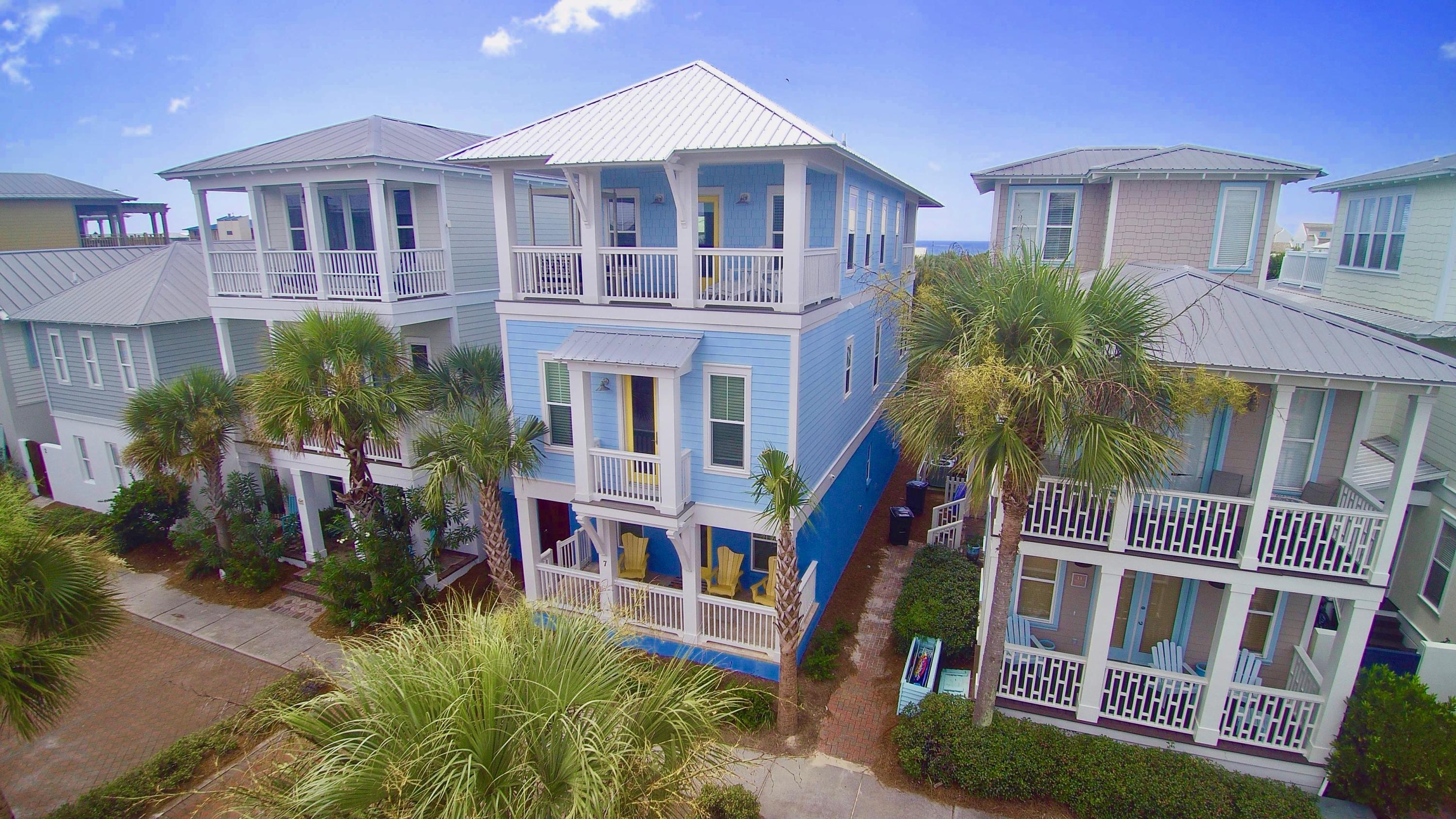 SEACREST BEACH - Residential