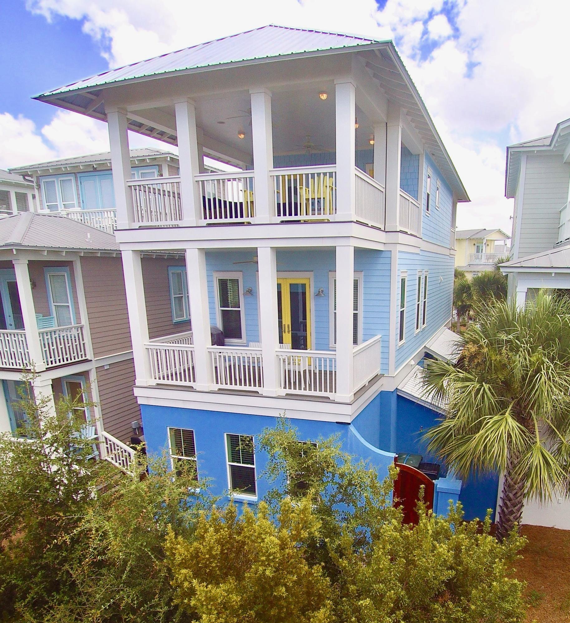 SEACREST BEACH - Residential